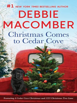 cover image of Christmas Comes to Cedar Cove / A Cedar Cove Christmas / 1225 Christmas Tree Lane